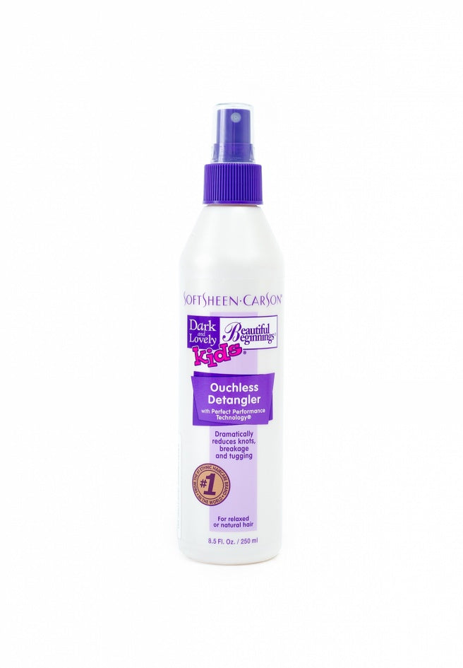 Dark & Lovely Beautiful Beginnings Kids - Detangler 250ml/8oz