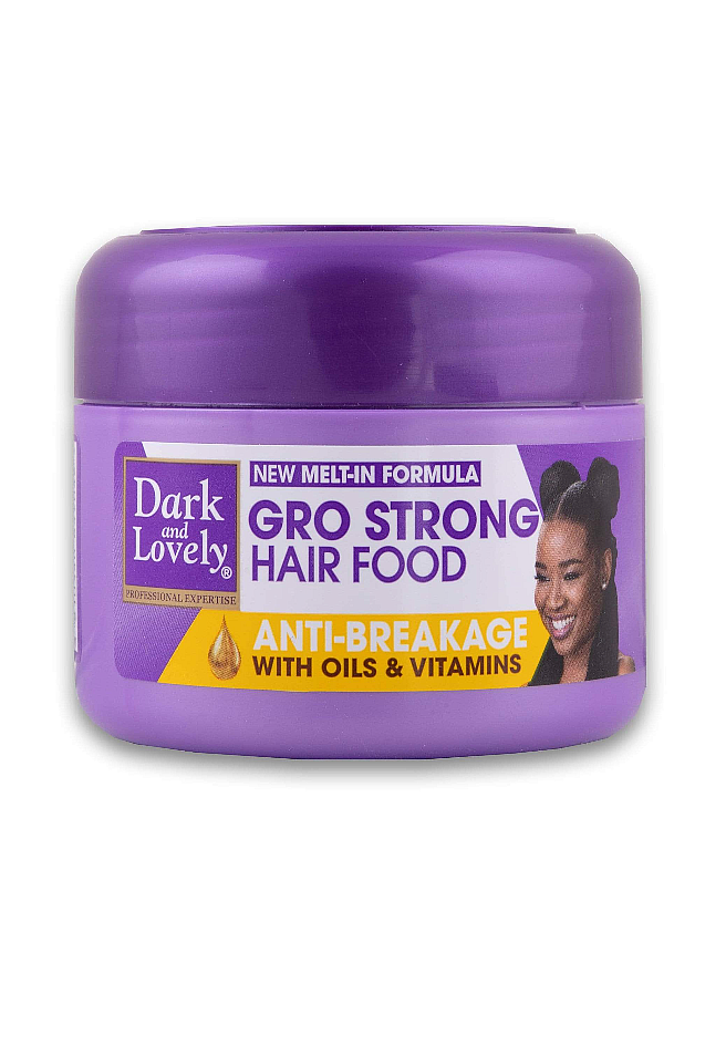 Dark & Lovely Gro Strong Hair Food Anti-breakage with Oils & Vitamins 250ml