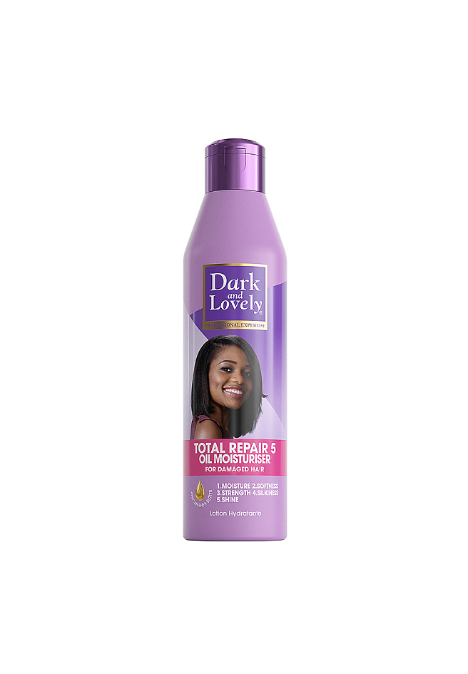 Dark & Lovely Total Repair 5 Oil Moisturizer 250ml