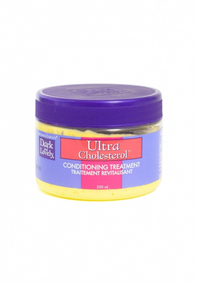 Dark & Lovely Ultra Cholesterol Treatment 250g