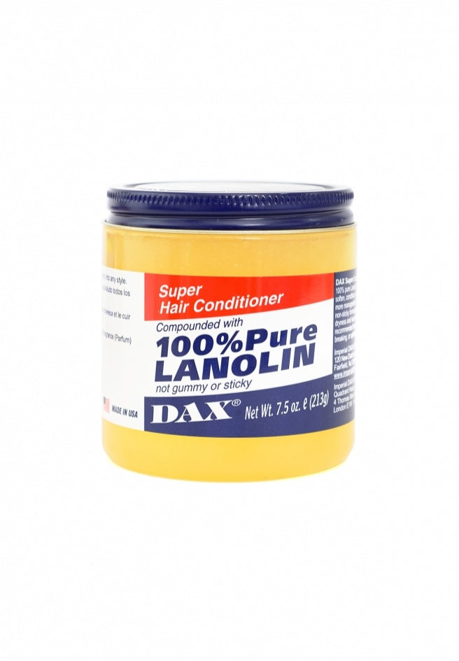 Dax 100% Pure Lanolin