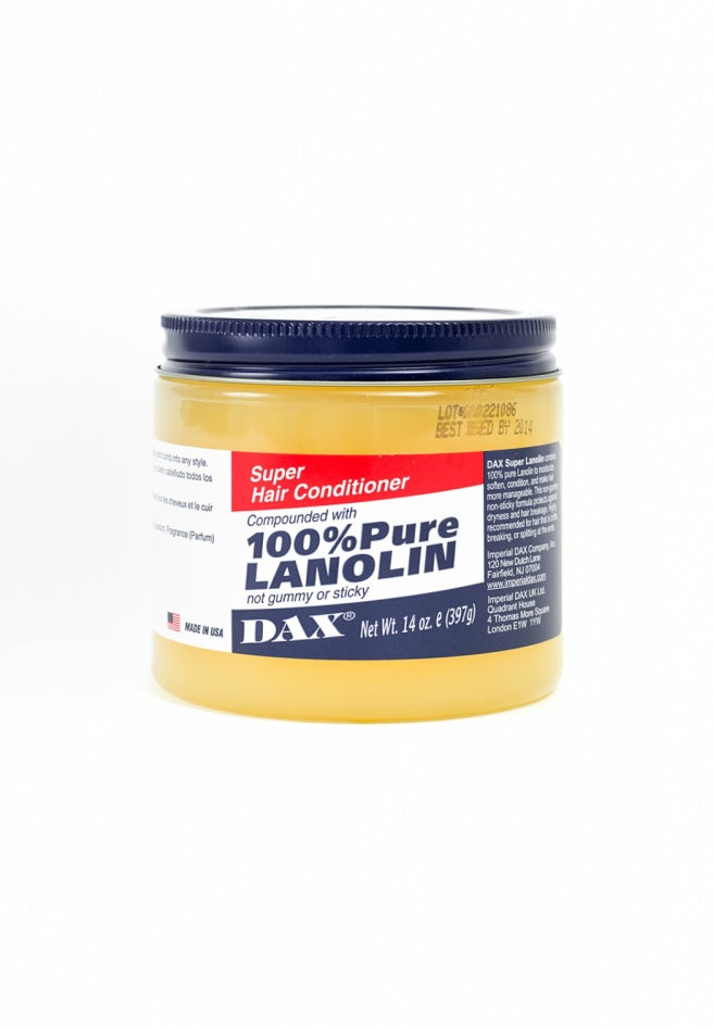 Dax 100% Pure Lanolin