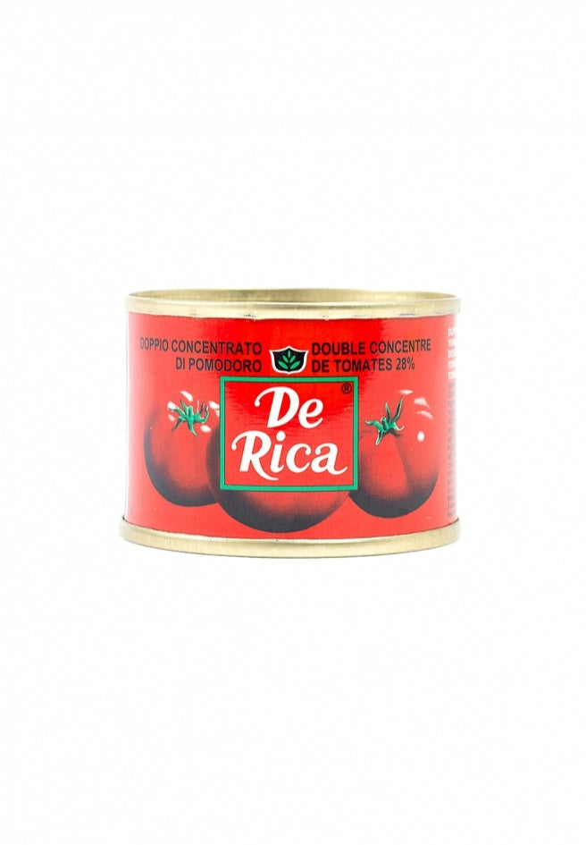 De Rica Tomato Paste, double concentrated