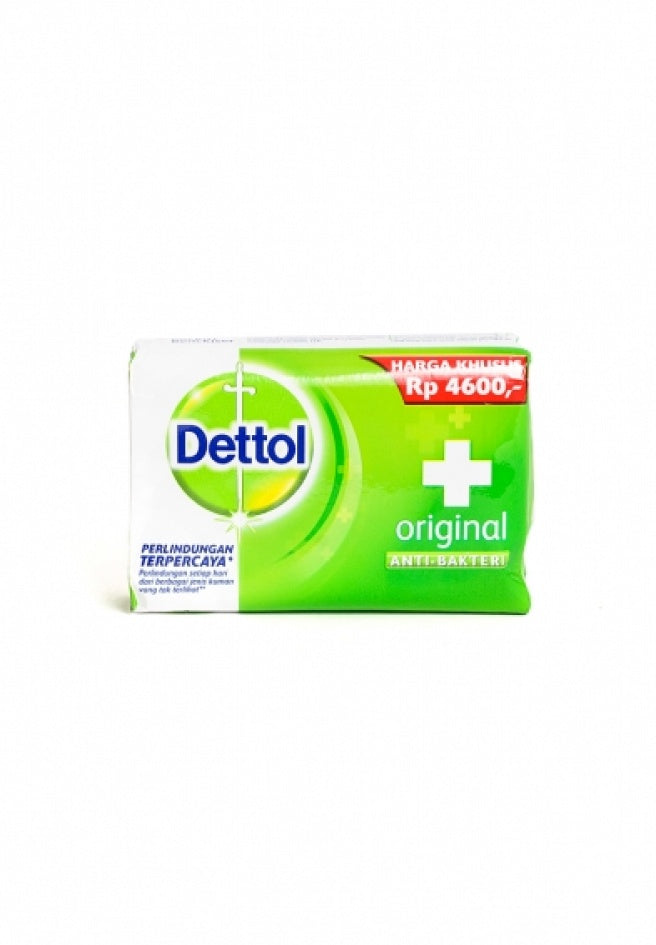 Dettol Antiseptic Soap