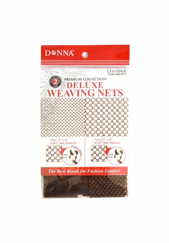 Donna Deluxe Weaving Nets 1pcs