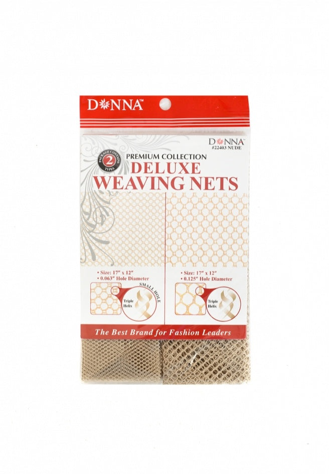 Donna Deluxe Weaving Nets 1pcs