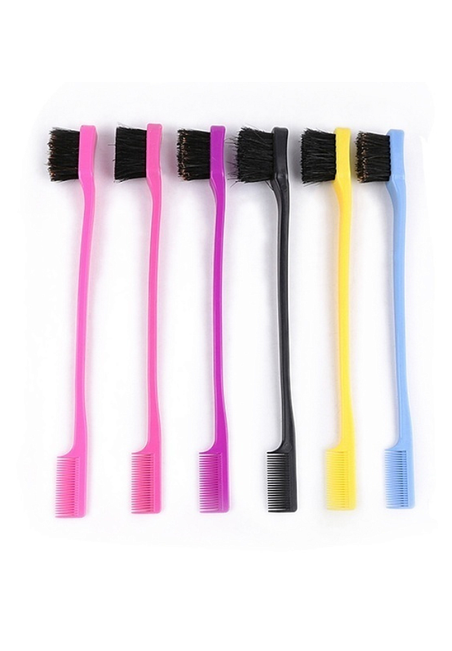 Donna Edge Brush & Comb (921) 1pcs
