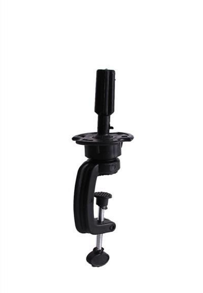 Donna Mannequin Head Holder Black (245) 1pcs
