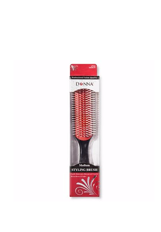 Donna Medium Styling Hair Brush (732) 1pcs