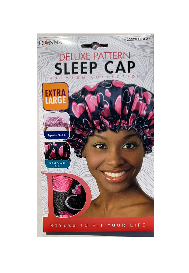 Donna Sleep Cap extra large (22276) 1pcs