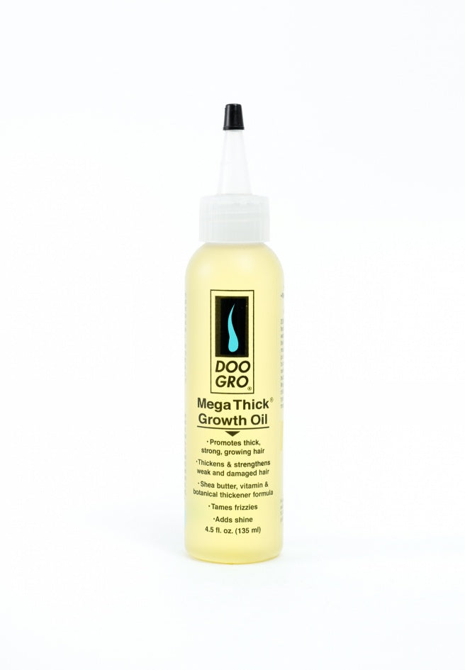 Doo Gro Mega Thick Formula Hair oil 125ml/4.5oz