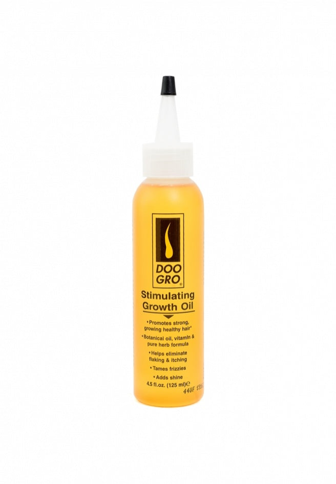 Doo Gro Stimulating Growth Oil 125ml/4.5oz