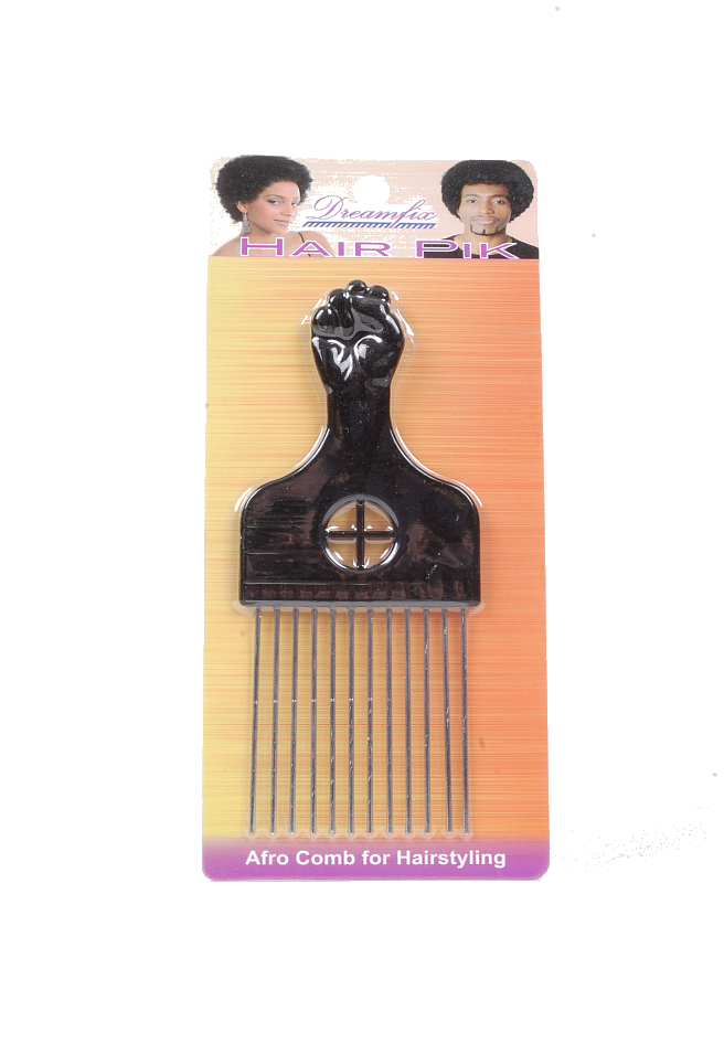 Dreamfix Hair Pik Metal 532 Antonio Fist 1pcs