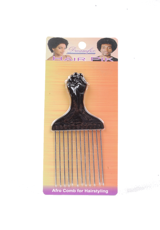 Dreamfix Hair Pik Metal 538 Antonio Bush 1pcs