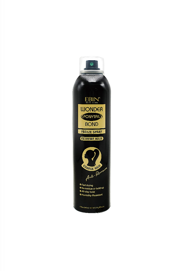 Ebin Wonder Lace Bond Adhesive Spray Supreme