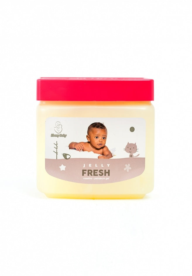 Ebony Baby Jelly Fresh- Vaseline 368g