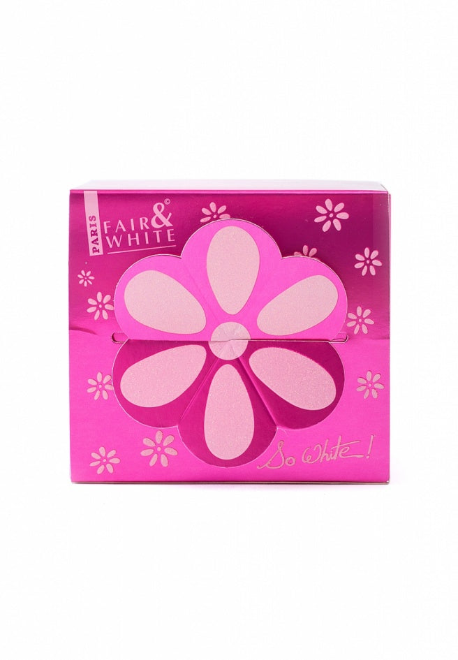 Fair & White Paris So White! Exfoliating Soap 200g