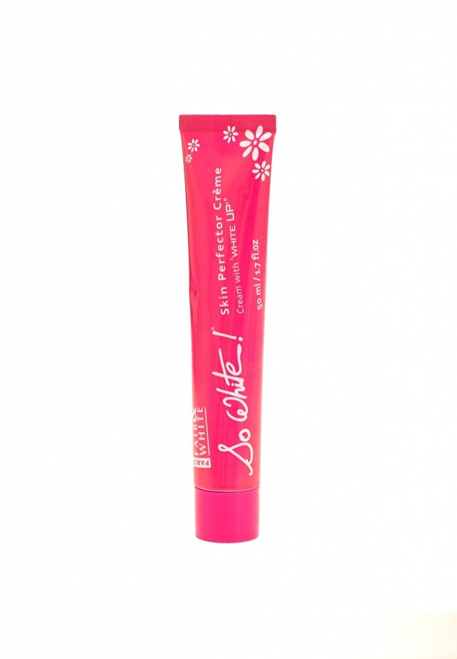 Fair & White Paris So White! Skin Perfector Cream Tube with `White up` 50ml