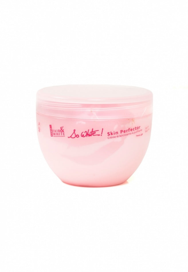 Fair & White Paris So White! Skin Perfector Purifying Cream with `White up! 250ml