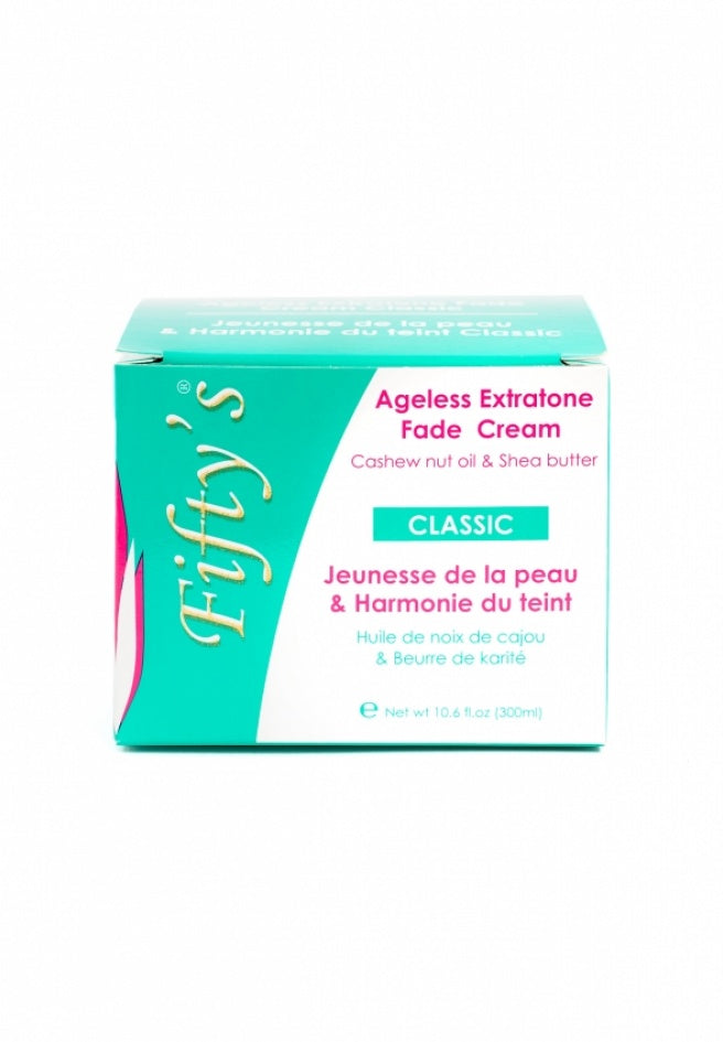 Fifty`s Ageless Extratone Fade Cream Classic 300ml