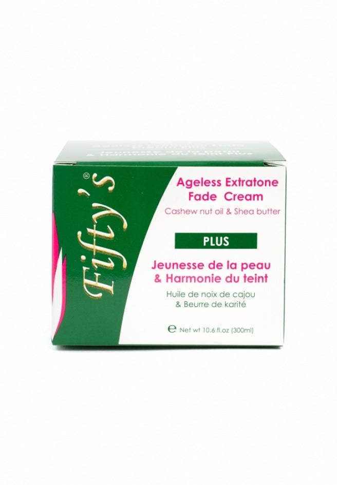 Fifty`s Ageless Extratone Fade Cream Plus 300ml