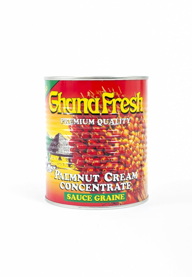 Ghana fresh Palmnut Cream Concentrate