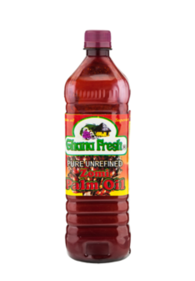 Ghana fresh Palmoil 100%Vegan