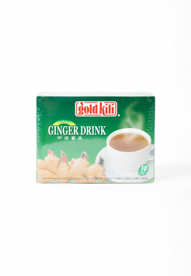 Gold Kili Instant Ginger Drink
