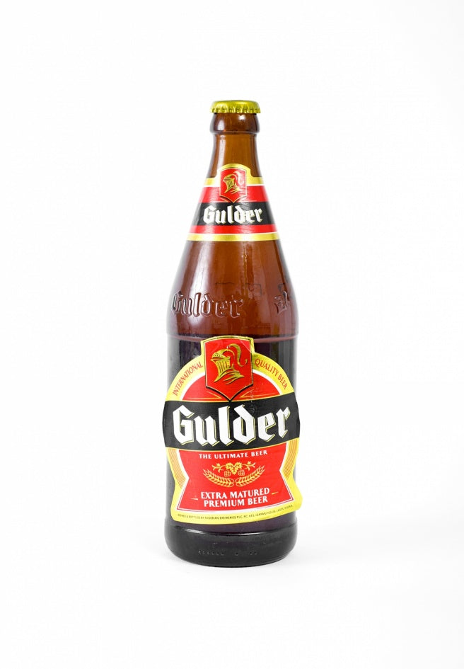Gulder Gulder Beer 625ml