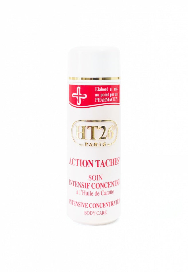 HT26 Intensive Concentrated Bodycare with Carrot Oil 500ml