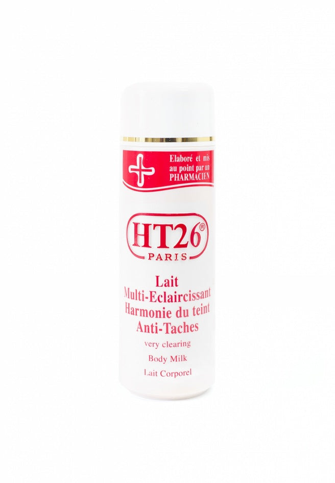 HT26 Multi Lightening Body Lotion Skin Harmony Anti-Taches 500ml