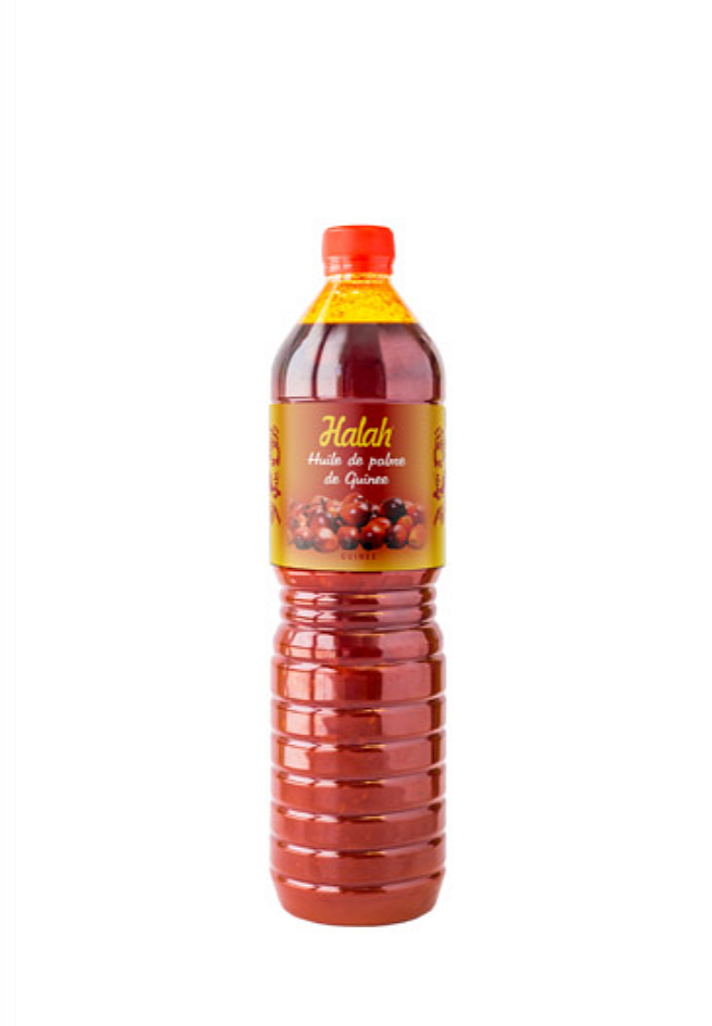 Halah Palm Oil Senegal 1Lt.