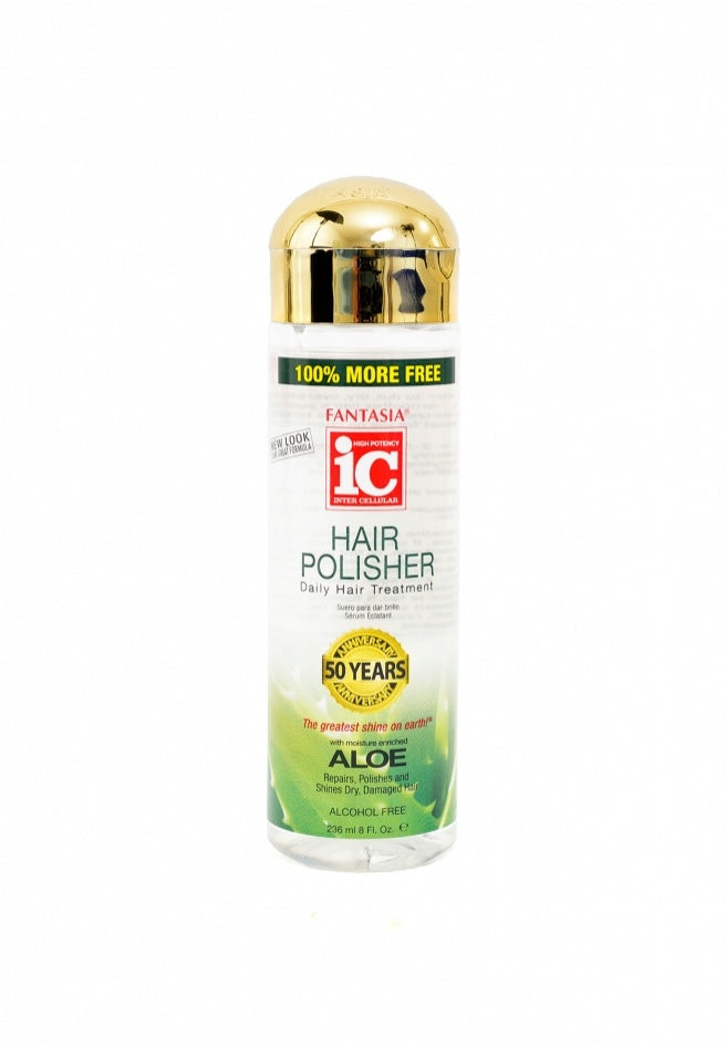 IC Fantasia Aloe Hair Polisher Daily Hair Treatment 178ml/6oz