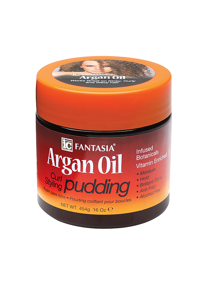IC Fantasia Argan Oil Curl Styling Pudding 454g/16oz