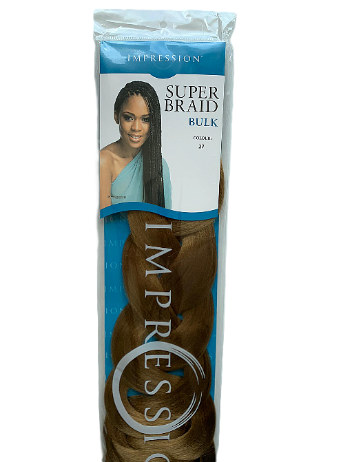 Impression Super Braid Bulk Color 27 1pcs