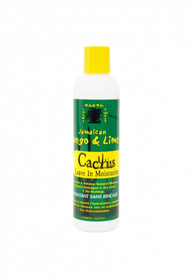 Jamaican Mango & Lime Cactus Leave In Moisturizer 236ml/8oz