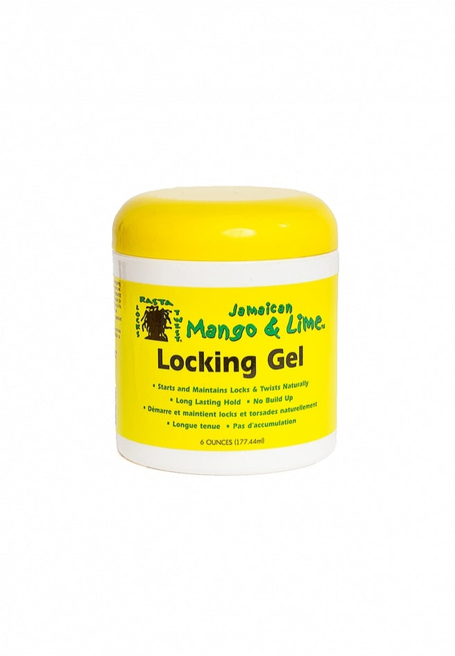 Jamaican Mango & Lime Locking Gel 177ml/6oz