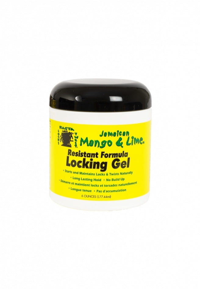 Jamaican Mango & Lime Locking Gel Resistant Formula 177ml/6oz