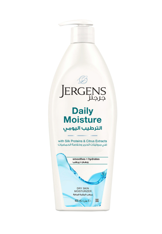 Jergens Daily Moisture Lotion 621ml/21oz