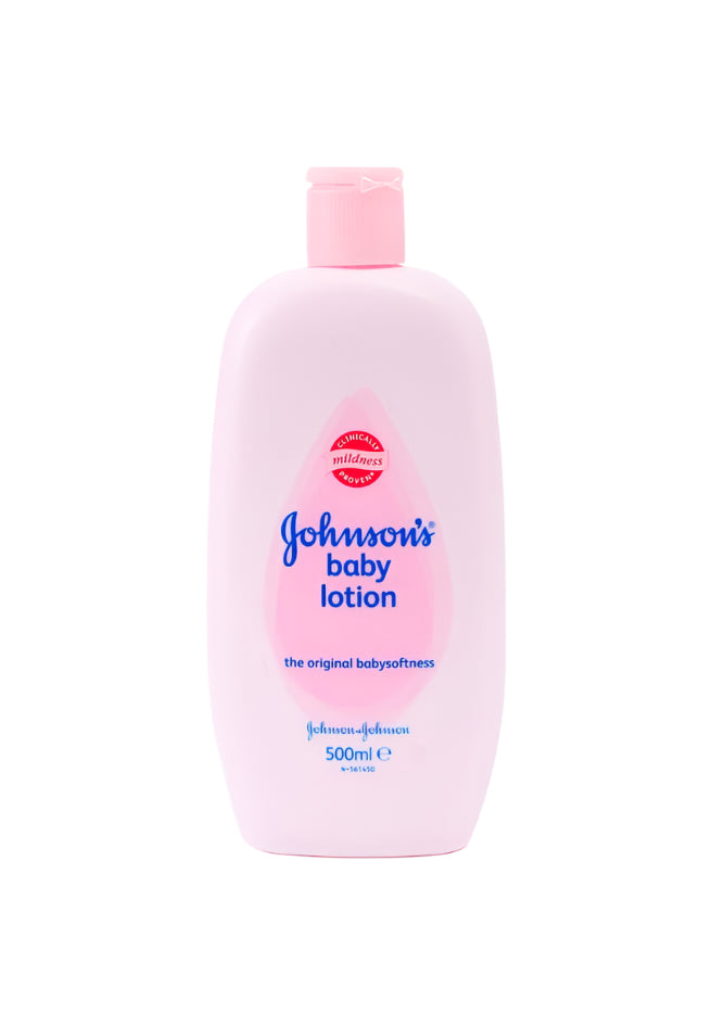 Johnson`s Baby Lotion 500ml