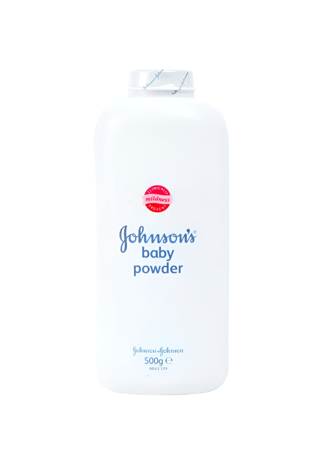 Johnson`s Baby Powder 500g