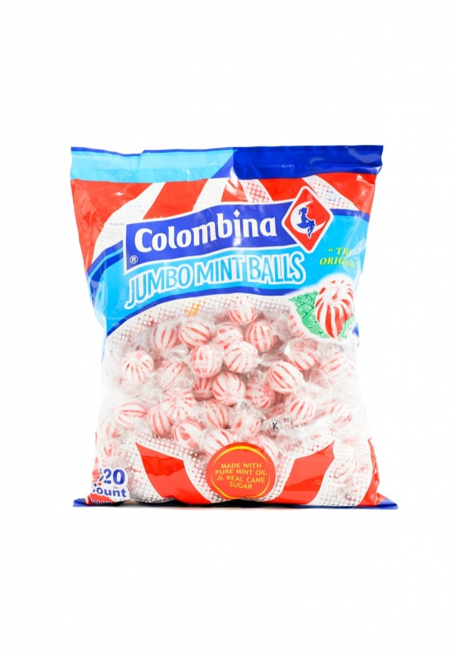 Jumbo Mint Balls
