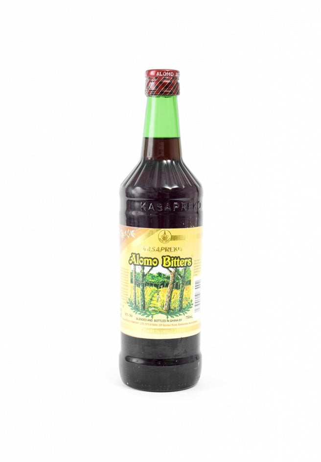 Kasapreko Alomo Bitters 40C° Alkohol