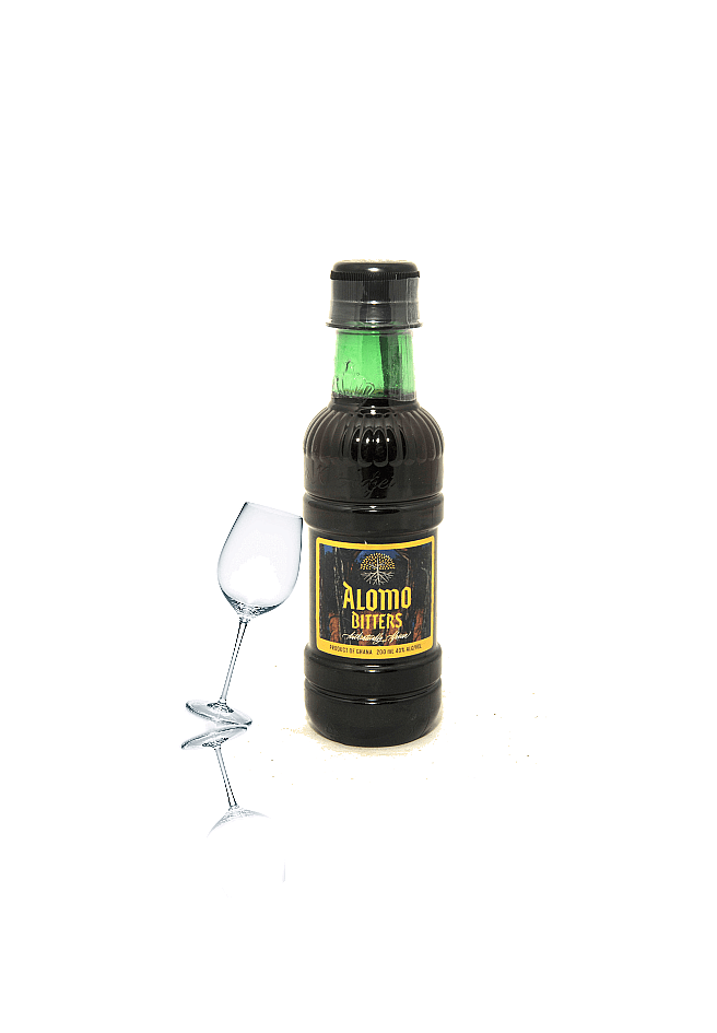 Kasapreko Alomo Bitters 40C° Alkohol