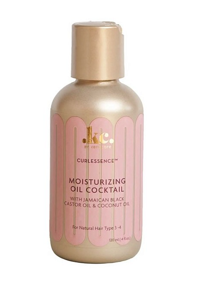 Kera Care Curlessence Moisturizing Hair Oil Cocktail 120ml/4oz
