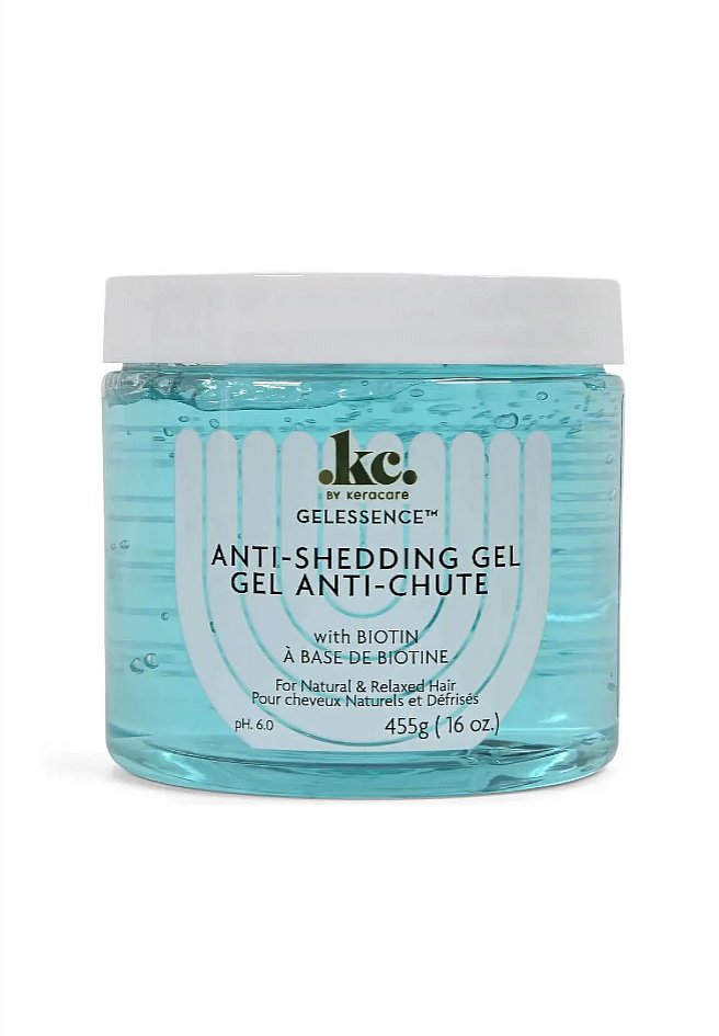Kera Care Gelessence Anti-Shed Gel Biotin 455g/16oz