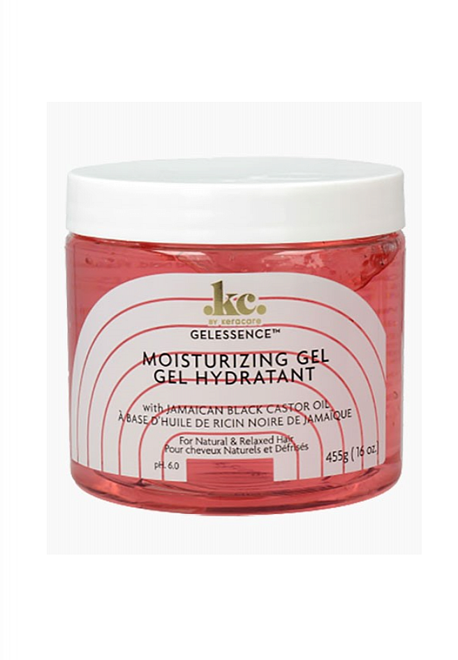 Kera Care Gelessence Moisturizing Gel with Jamaican Black Castor Oil 455g/16oz