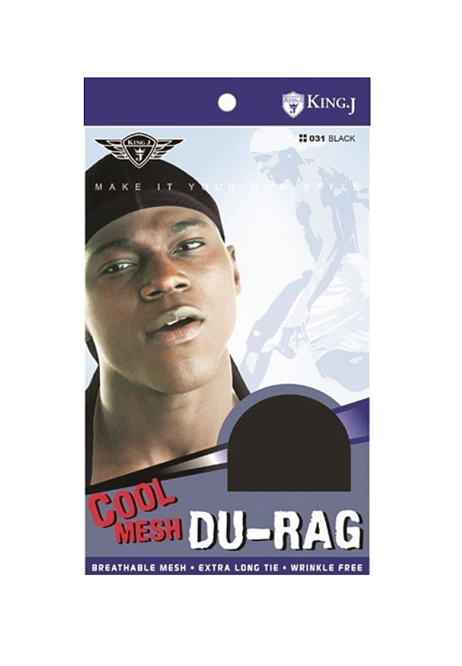 King.J COOL MESH DURAG 1pcs