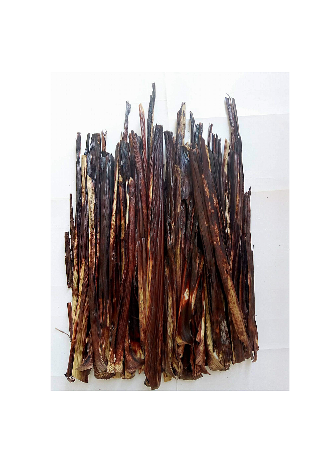 King Africa Waakye Leaves 85g