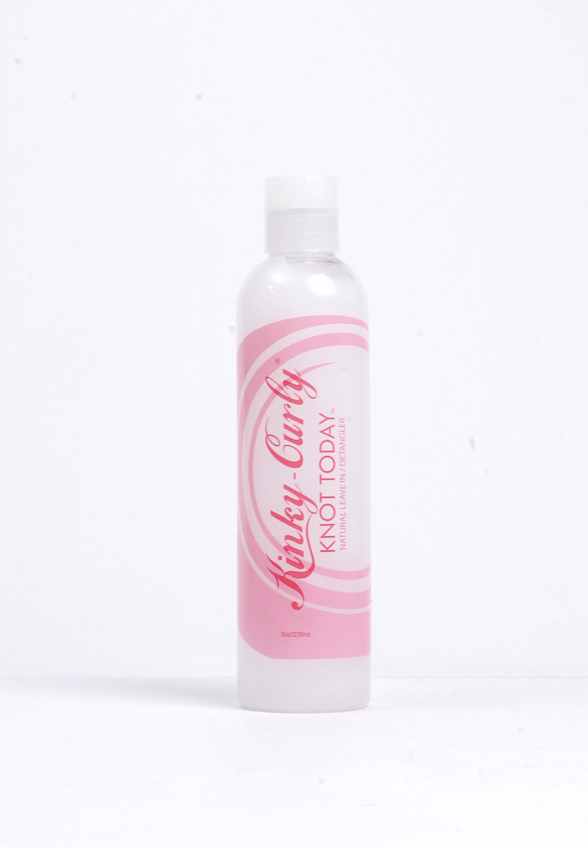 Kinky Curly Knot Today Natural Leave In Detangler 236ml/8oz